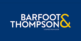 Barfoot & Thompson logo