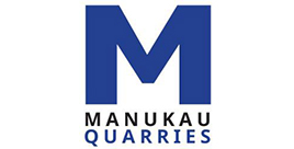 Manukau Quarries logo