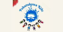 Pohutukawa Kidz logo